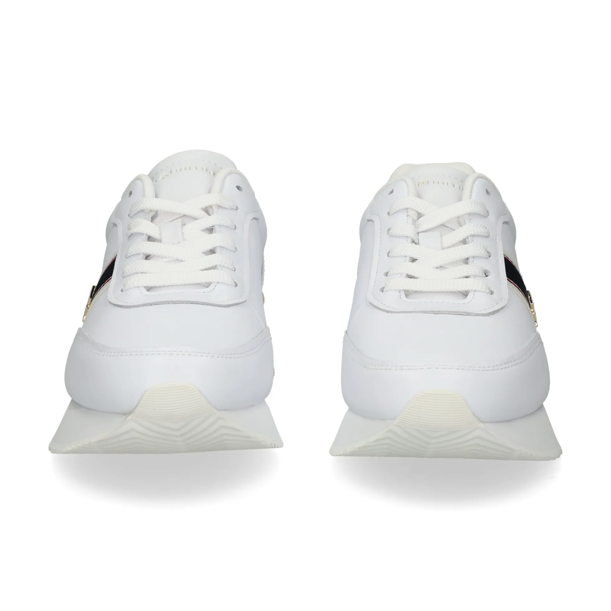 TOMMY HILFIGER Zapatillas de Mujer FW0FW08904 YBS WHITE