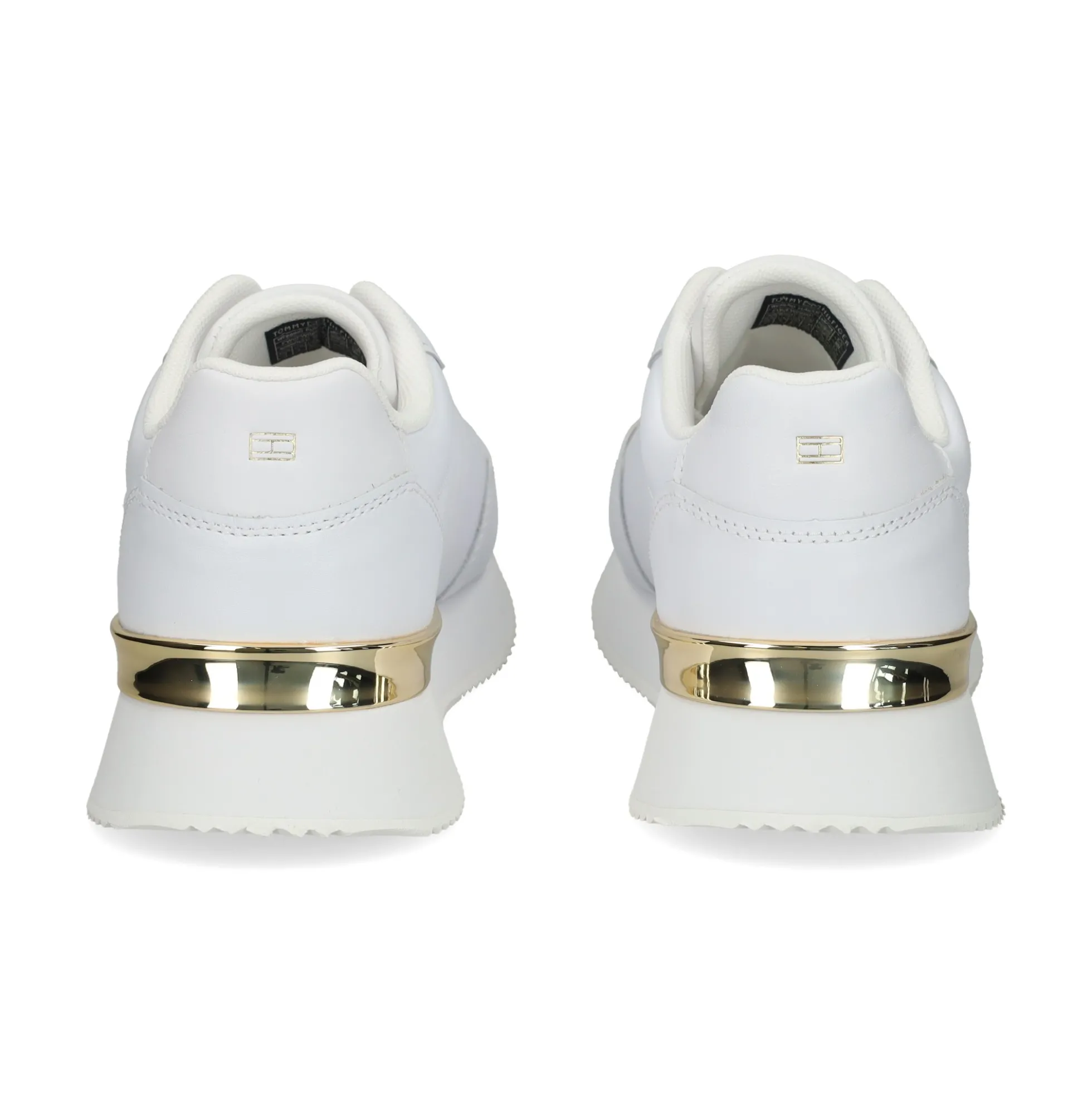 TOMMY HILFIGER Zapatillas de Mujer FW0FW08904 YBS WHITE
