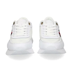 TOMMY HILFIGER Zapatillas de Mujer FW0FW08005 YBS WHITE