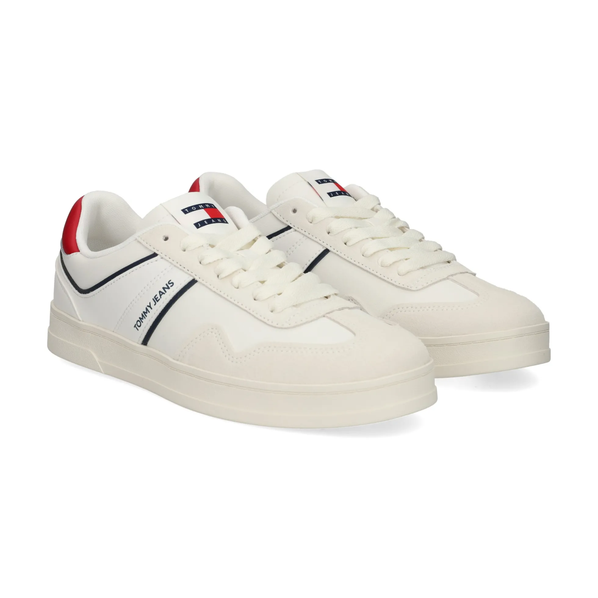 TOMMY HILFIGER Zapatillas de Hombre EM0EM01414 0G1 RWB