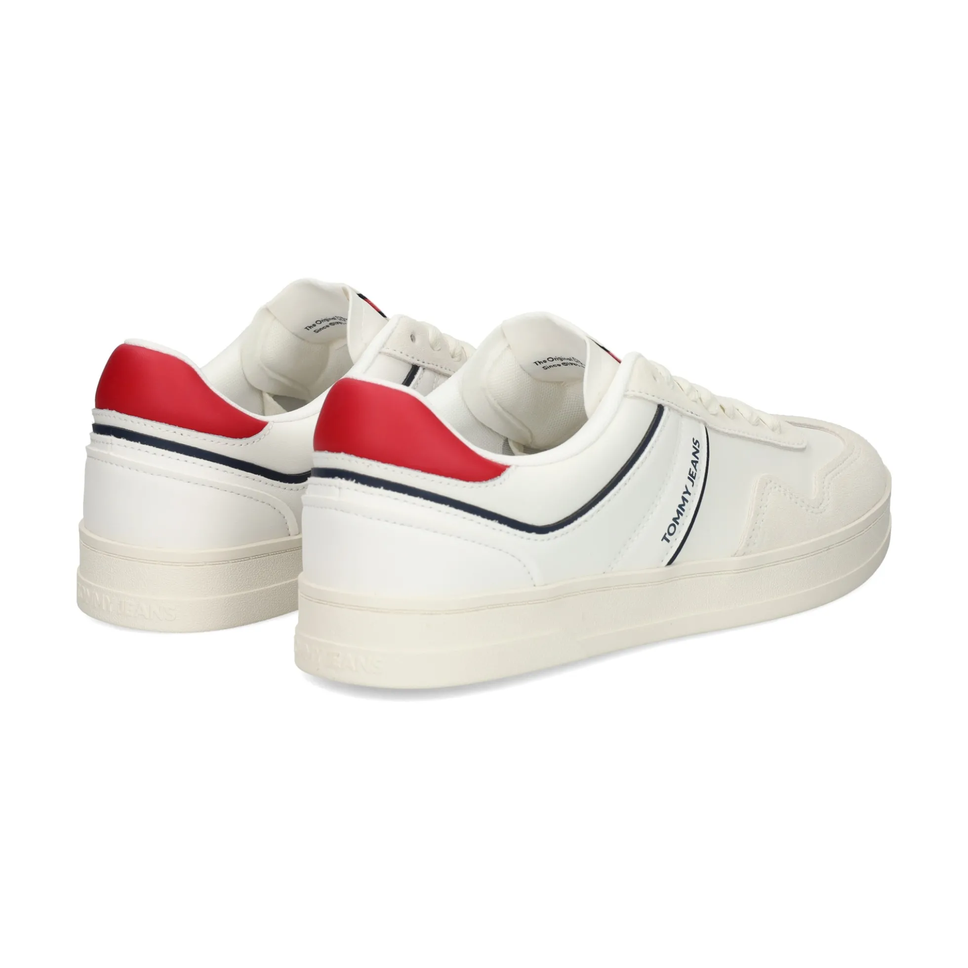 TOMMY HILFIGER Zapatillas de Hombre EM0EM01414 0G1 RWB