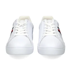 TOMMY HILFIGER Zapatillas de Mujer FW0FW08001 YBS WHITE