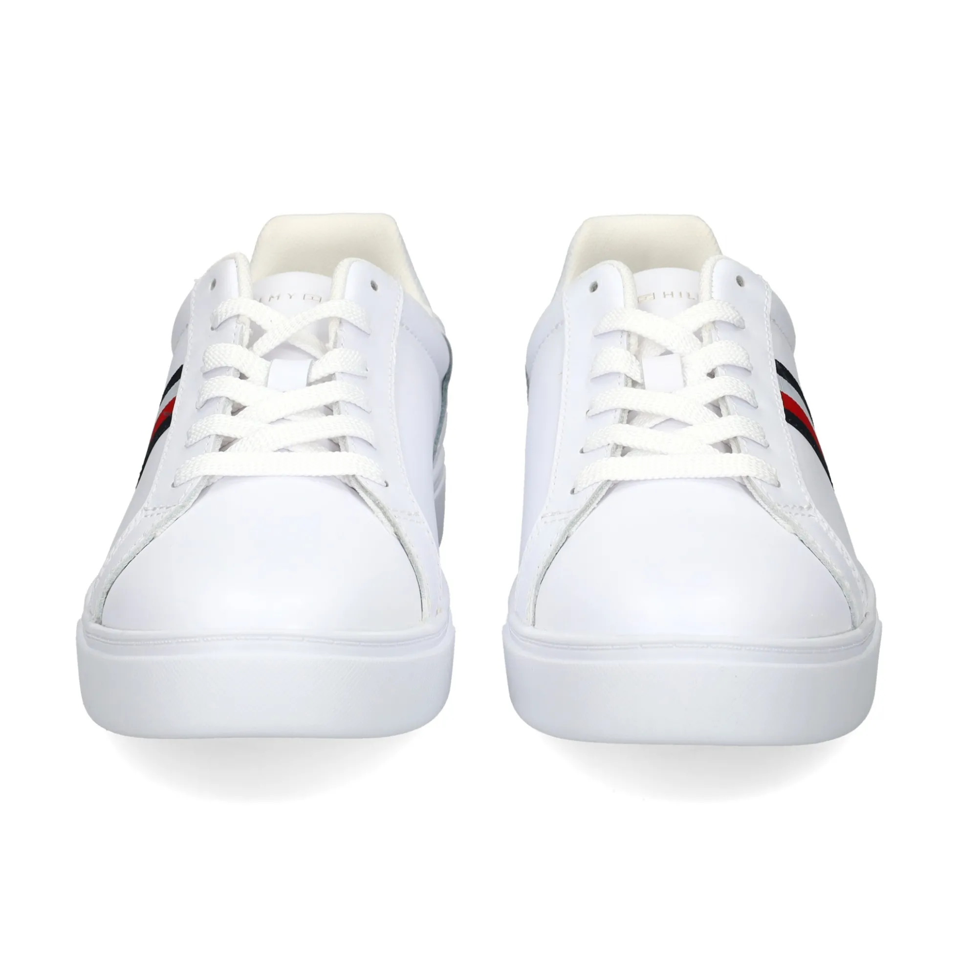 TOMMY HILFIGER Zapatillas de Mujer FW0FW08001 YBS WHITE