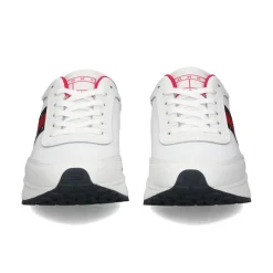 TOMMY HILFIGER Zapatillas de Mujer EN0EN02278 YBL ECRU / GYPS
