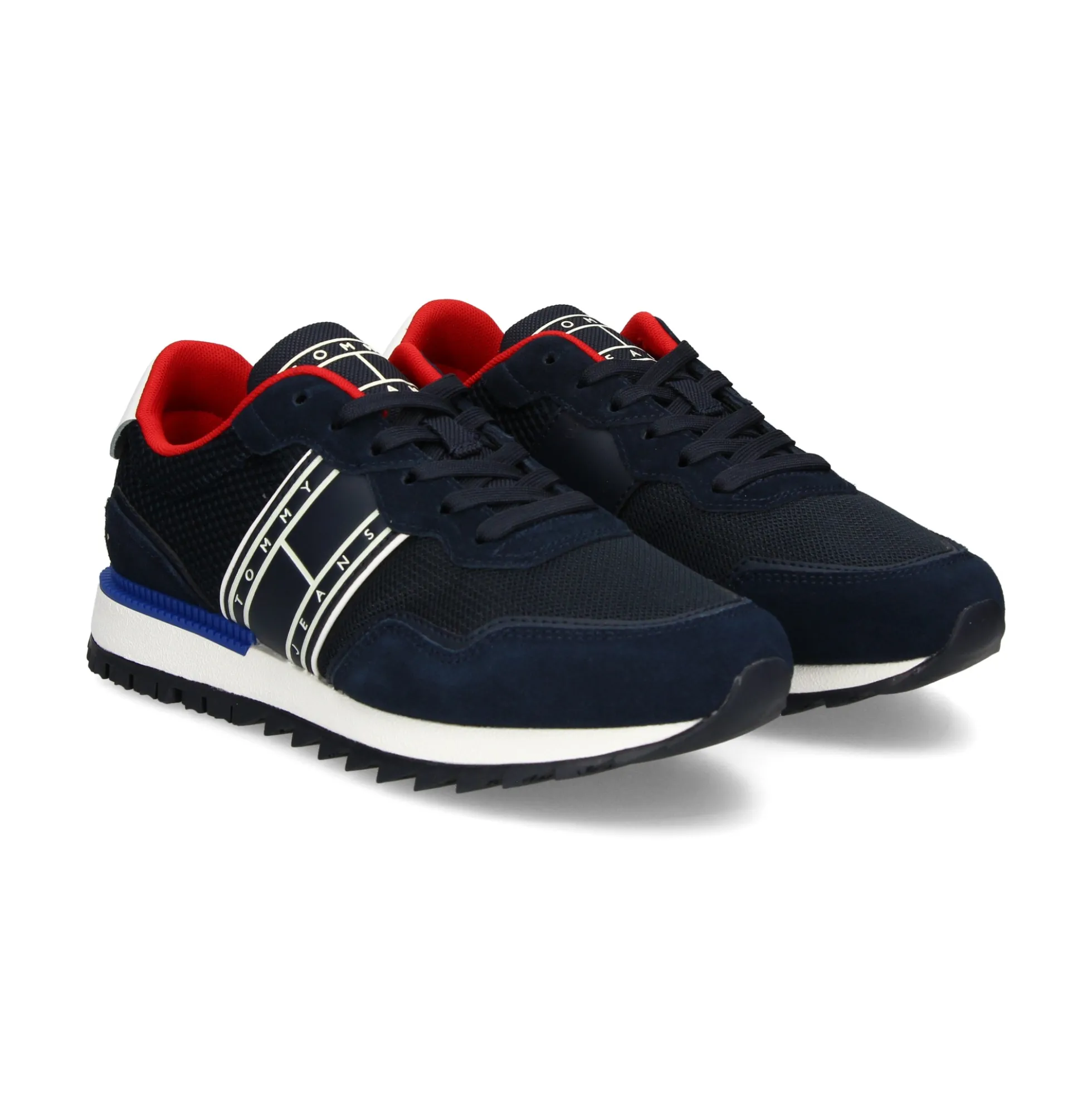 TOMMY HILFIGER Zapatillas de Hombre EM0EM01223 DW5 DESERT SKY