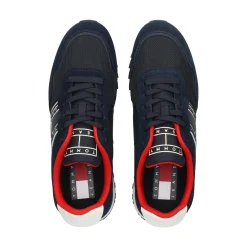 TOMMY HILFIGER Zapatillas de Hombre EM0EM01223 DW5 DESERT SKY