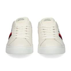 TOMMY HILFIGER Zapatillas de Hombre FM0FM05163 YBH ANCIENT WHI