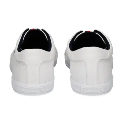 TOMMY HILFIGER Zapatillas de Hombre FM0FM01536 0K4 TRIPLE WHI