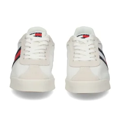 TOMMY HILFIGER Zapatillas de Mujer EN0EN02685 YBL ECRU