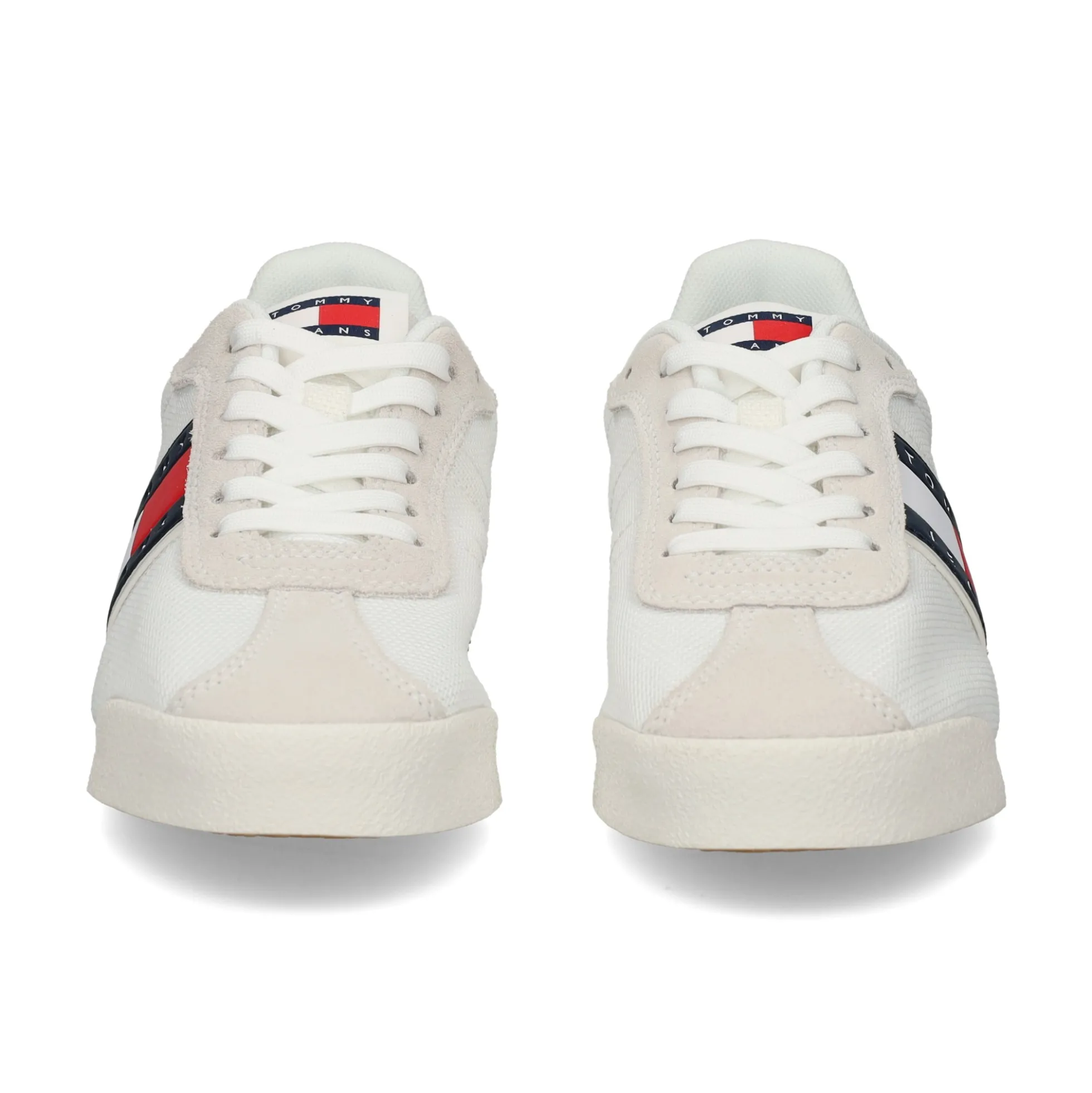 TOMMY HILFIGER Zapatillas de Mujer EN0EN02685 YBL ECRU