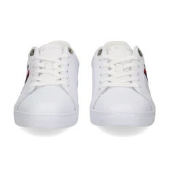 TOMMY HILFIGER Zapatillas de Mujer FW0FW07449 YBS WHITE