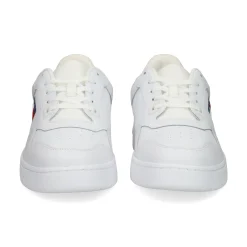 TOMMY HILFIGER Zapatillas de Hombre EM0EM01395 YBR WHITE