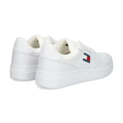 TOMMY HILFIGER Zapatillas de Hombre EM0EM01395 YBR WHITE