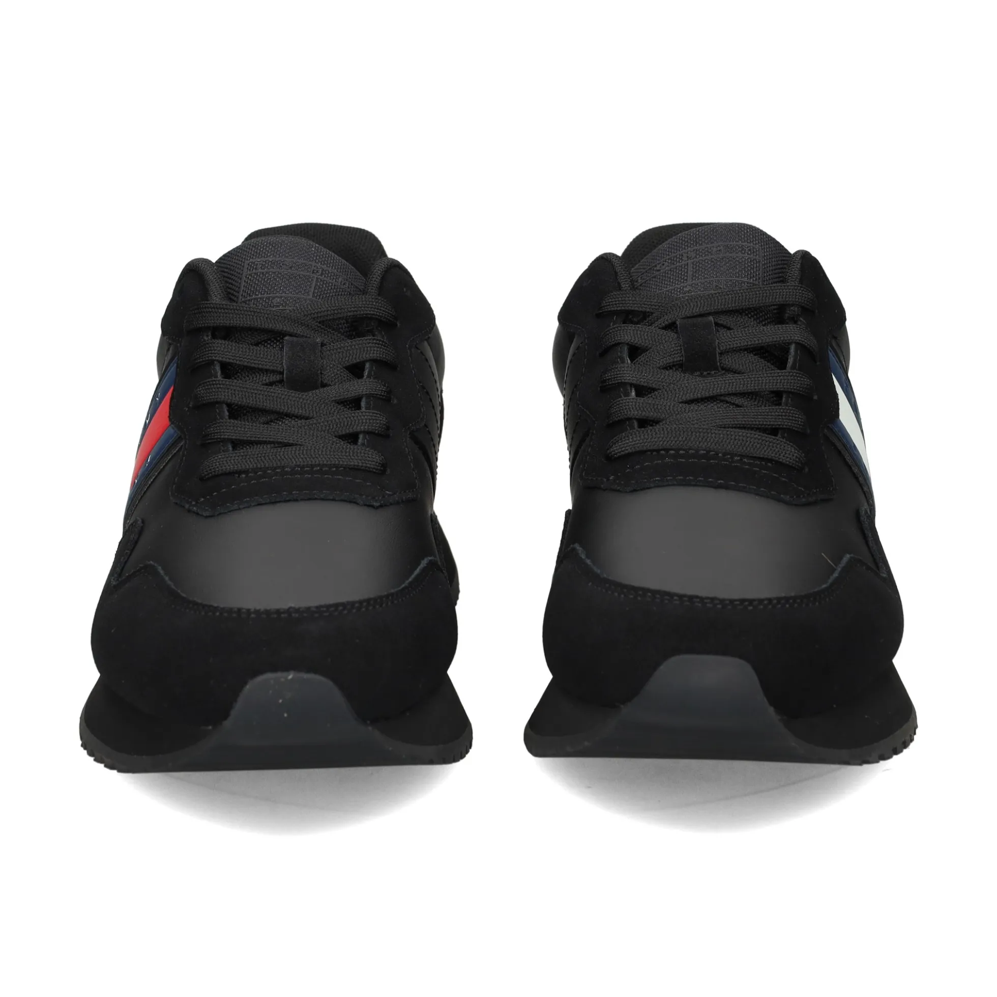 TOMMY HILFIGER Zapatillas de Hombre EM0EM01316 BDS BLACK
