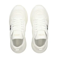 TOMMY HILFIGER Zapatillas de Mujer FW0FW08318 YBL ECRU