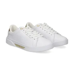 TOMMY HILFIGER Zapatillas de Mujer FW0FW09019 YBS WHITE