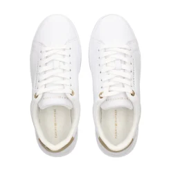 TOMMY HILFIGER Zapatillas de Mujer FW0FW09019 YBS WHITE