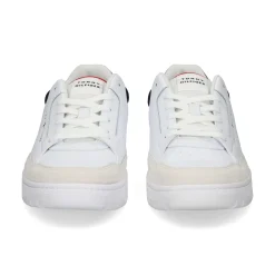 TOMMY HILFIGER Zapatillas de Hombre FM0FM05058 YBS WHITE