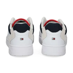 TOMMY HILFIGER Zapatillas de Hombre FM0FM05058 YBS WHITE