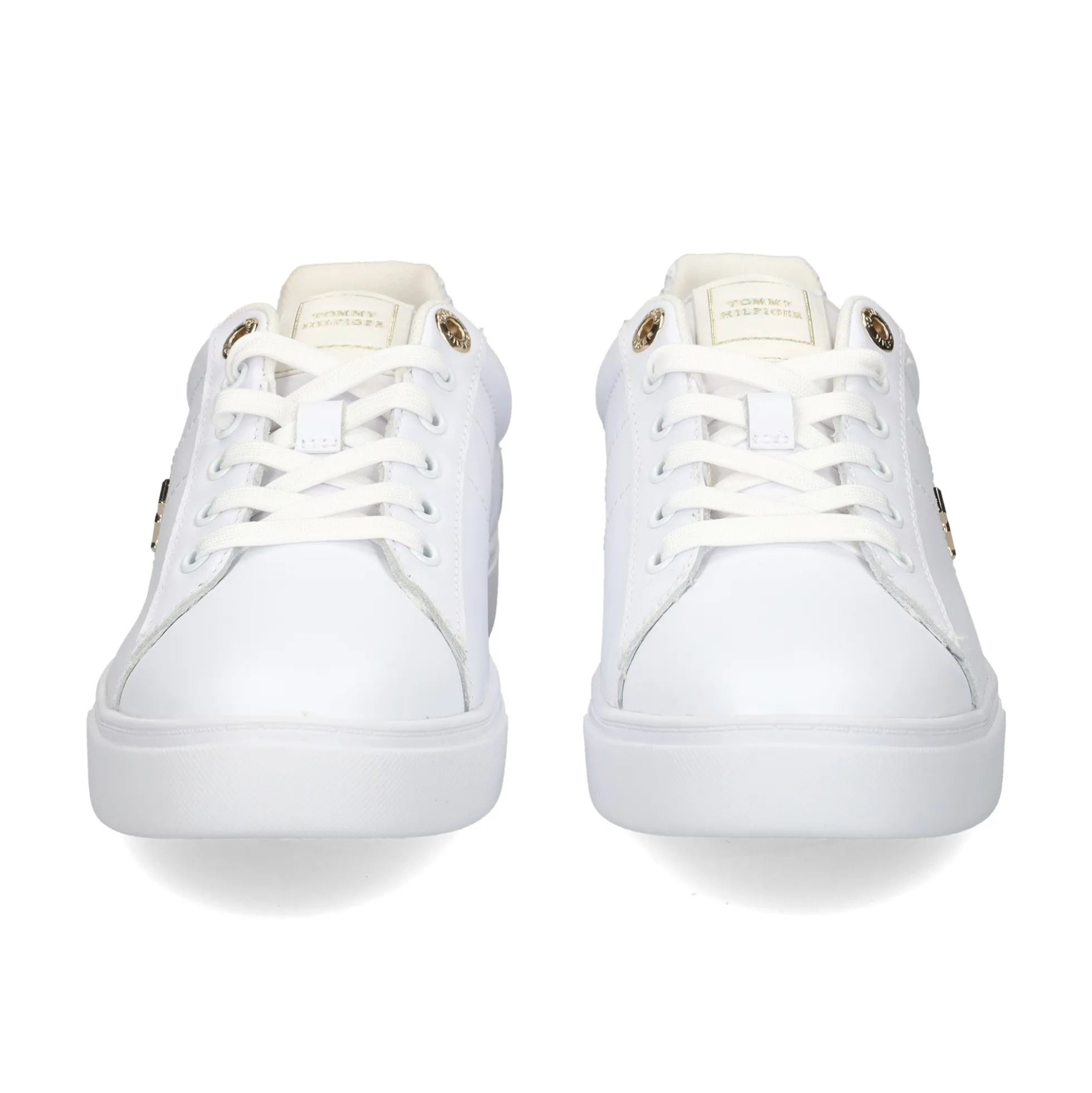 TOMMY HILFIGER Zapatillas de Mujer FW0FW07999 YBS WHITE