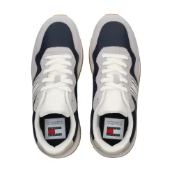 TOMMY HILFIGER Zapatillas de Hombre EM0EM01316 PRQ HORIZON GRE