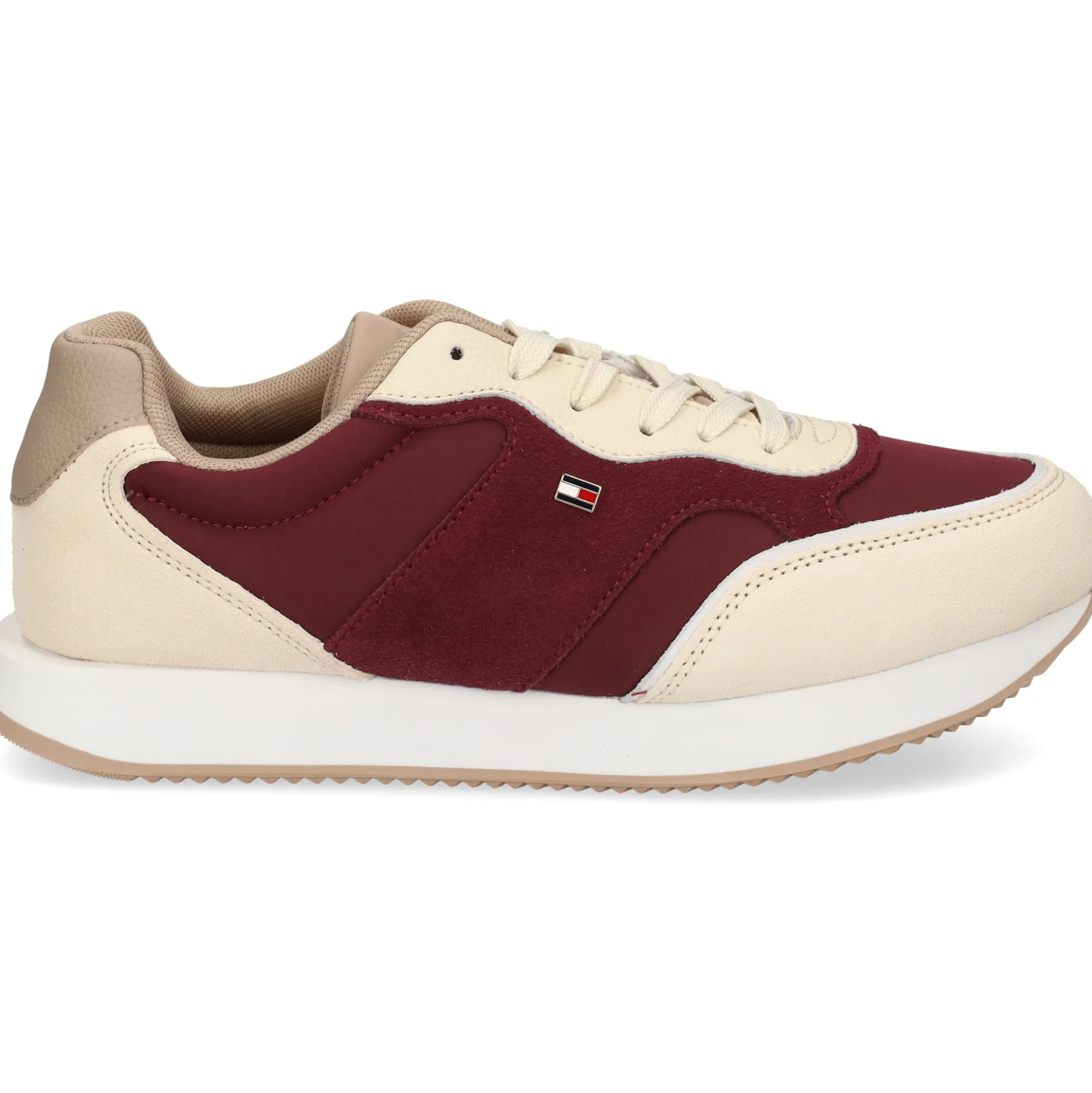 TOMMY HILFIGER Zapatillas de Mujer FW0FW08836 ACJ MUSLIN