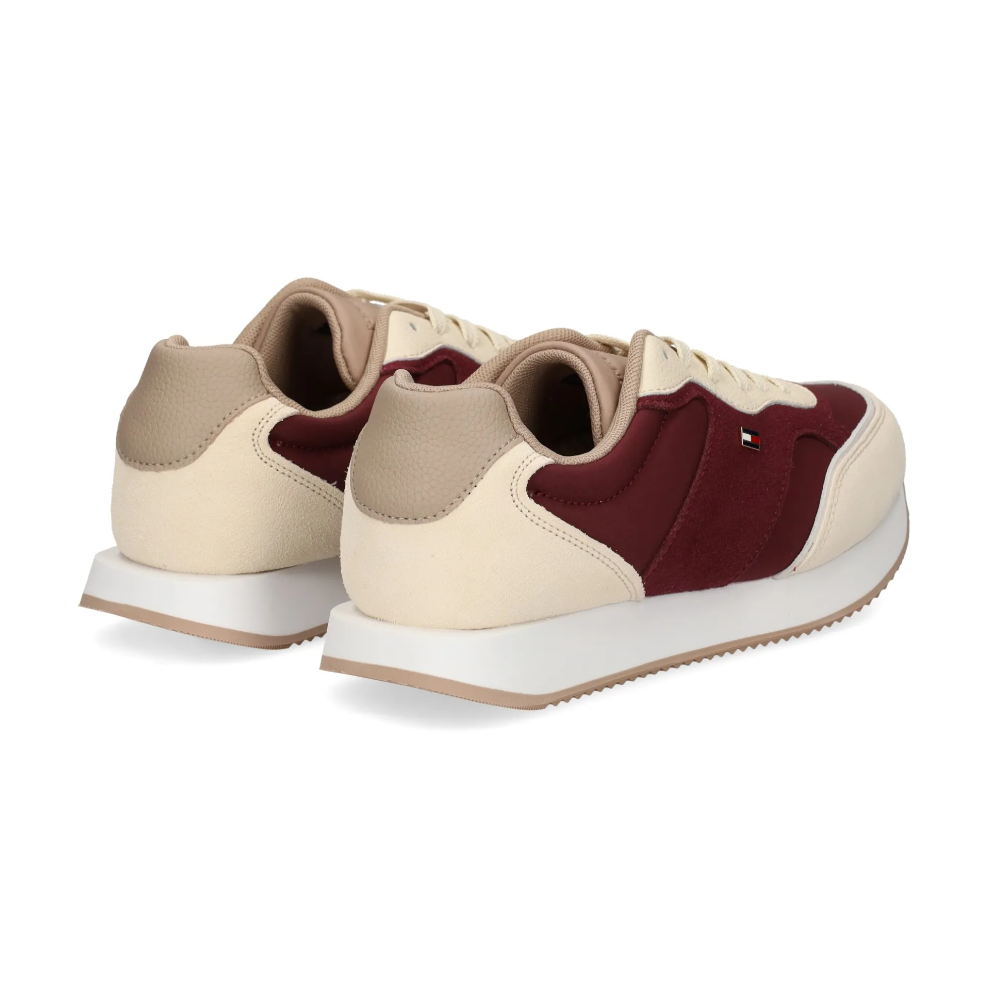 TOMMY HILFIGER Zapatillas de Mujer FW0FW08836 ACJ MUSLIN
