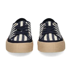 TOMMY HILFIGER Zapatillas de Mujer FW0FW08646 0GZ space blue