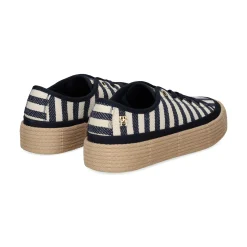 TOMMY HILFIGER Zapatillas de Mujer FW0FW08646 0GZ space blue