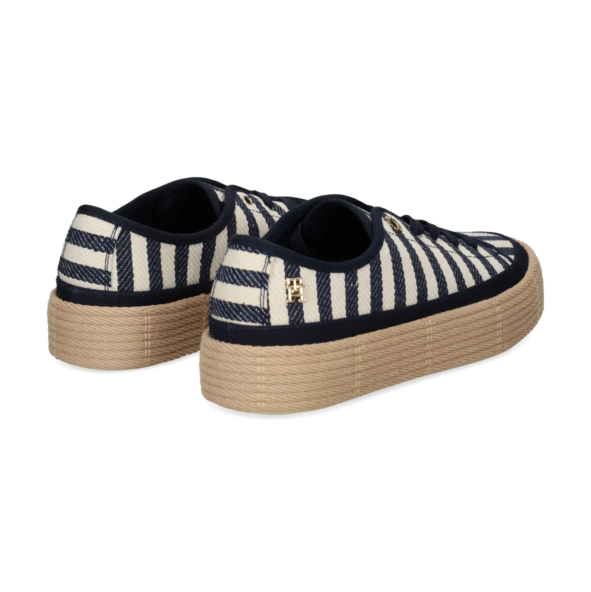 TOMMY HILFIGER Zapatillas de Mujer FW0FW08646 0GZ space blue