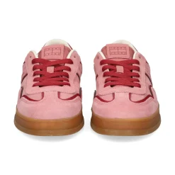 TOMMY HILFIGER Zapatillas de Mujer EN0EN02806 TI0 TAHITI BERR