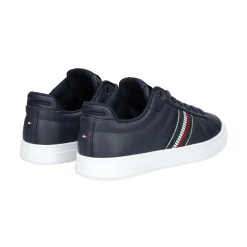 TOMMY HILFIGER Zapatillas de Mujer FW0FW08110 DW6 SPACE BLUE