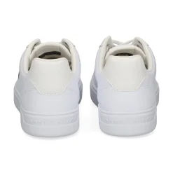 TOMMY HILFIGER Zapatillas de Mujer FW0FW07685 YBS WHITE