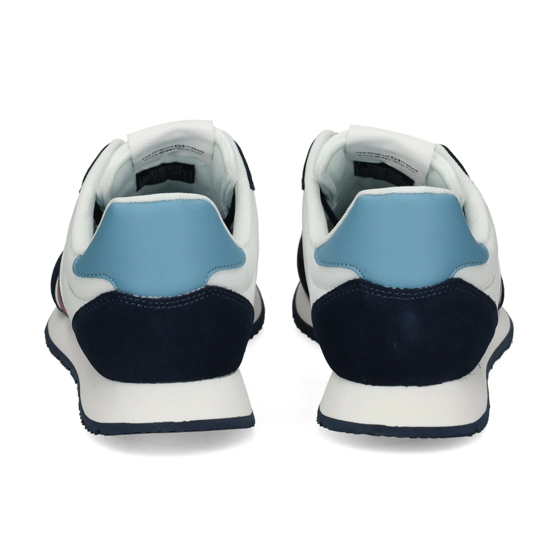 TOMMY HILFIGER Zapatillas de Hombre EM0EM01351 CZC SKYSCRAPE