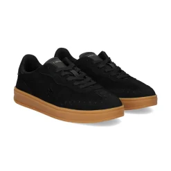 TOMMY HILFIGER Zapatillas de Mujer FW0FW08822 BDS BLACK