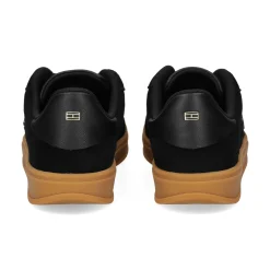 TOMMY HILFIGER Zapatillas de Mujer FW0FW08822 BDS BLACK