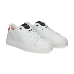 TOMMY HILFIGER Zapatillas de Mujer FW0FW09105 0GY RWB