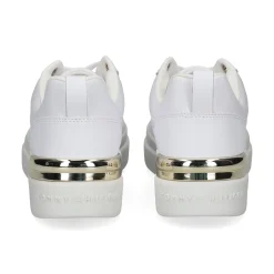 TOMMY HILFIGER Zapatillas de Mujer FW0FW07808 YBS WHITE