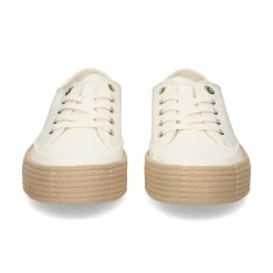 TOMMY HILFIGER Zapatillas de Mujer FW0FW08404 YBH ANCIENT WHI