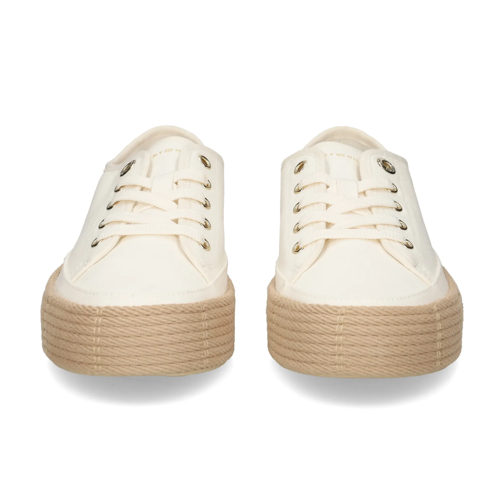 TOMMY HILFIGER Zapatillas de Mujer FW0FW08404 YBH ANCIENT WHI