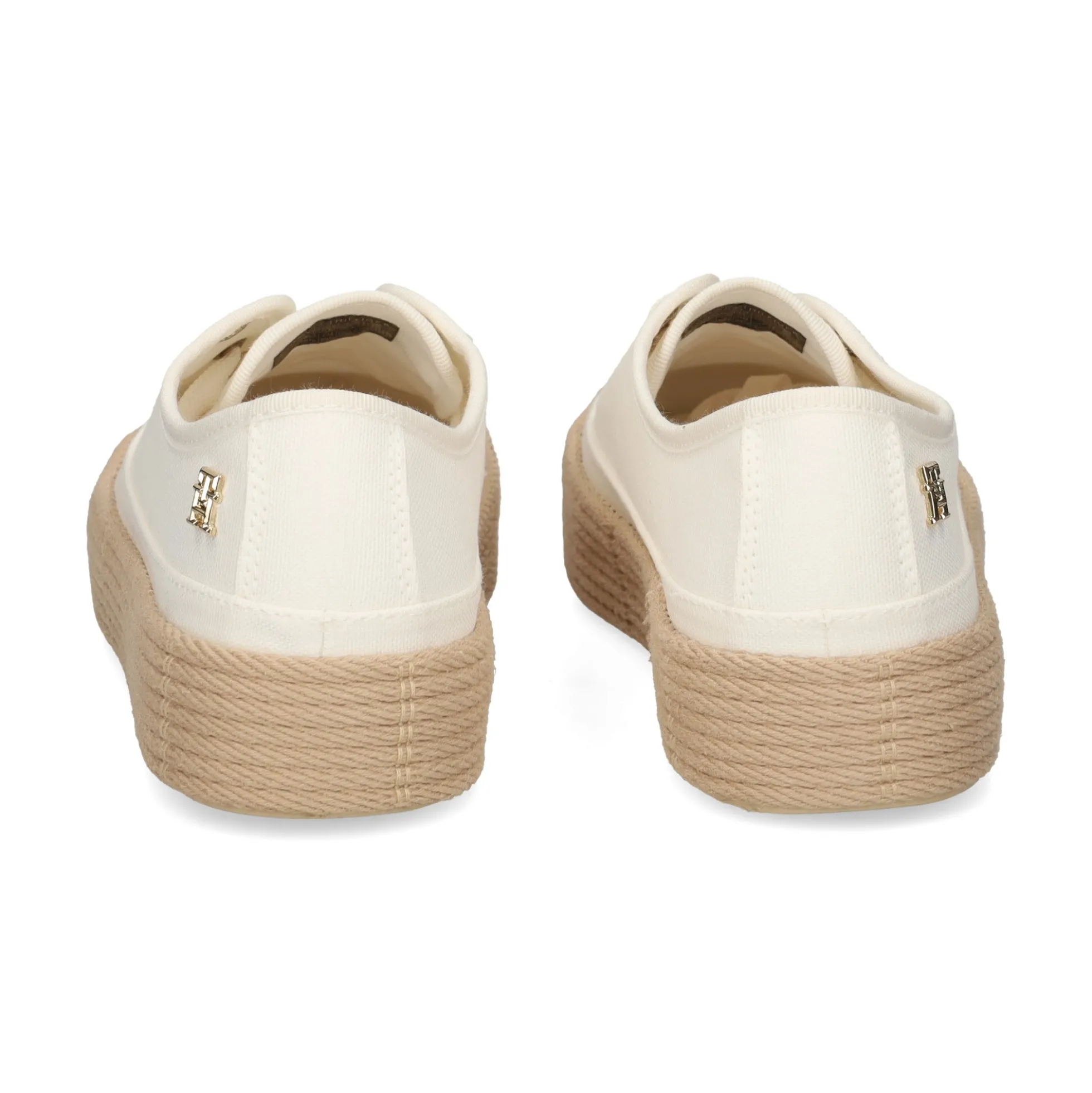 TOMMY HILFIGER Zapatillas de Mujer FW0FW08404 YBH ANCIENT WHI