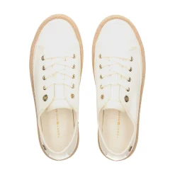 TOMMY HILFIGER Zapatillas de Mujer FW0FW08404 YBH ANCIENT WHI