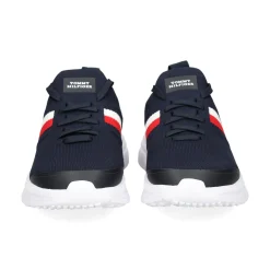 TOMMY HILFIGER Zapatillas de Hombre FM0FM04798 DW5 DESERT SKY