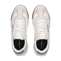 TOMMY HILFIGER Zapatillas de Hombre FM0FM05328 YBS WHITE