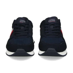 TOMMY HILFIGER Zapatillas de Hombre FM0FM04699 DW5 DESERT SKY