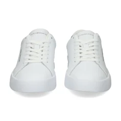 TOMMY HILFIGER Zapatillas de Hombre FM0FM05367 0LD WHITE/SKY