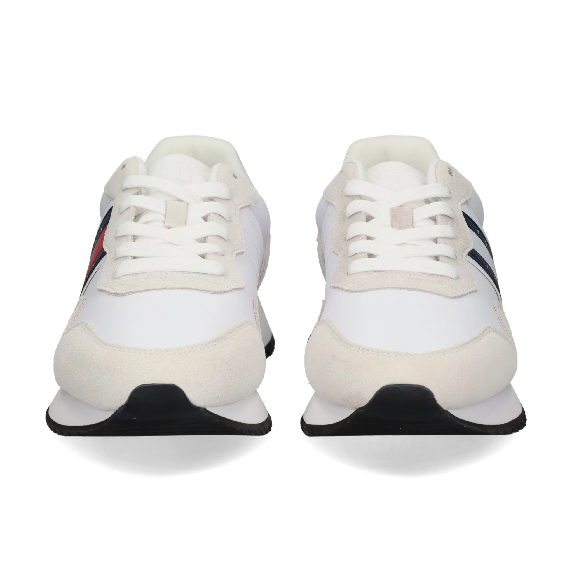 TOMMY HILFIGER Zapatillas de Hombre EM0EM01316 YBR WHITE