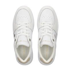 TOMMY HILFIGER Zapatillas de Mujer FW0FW07684 YBS WHITE