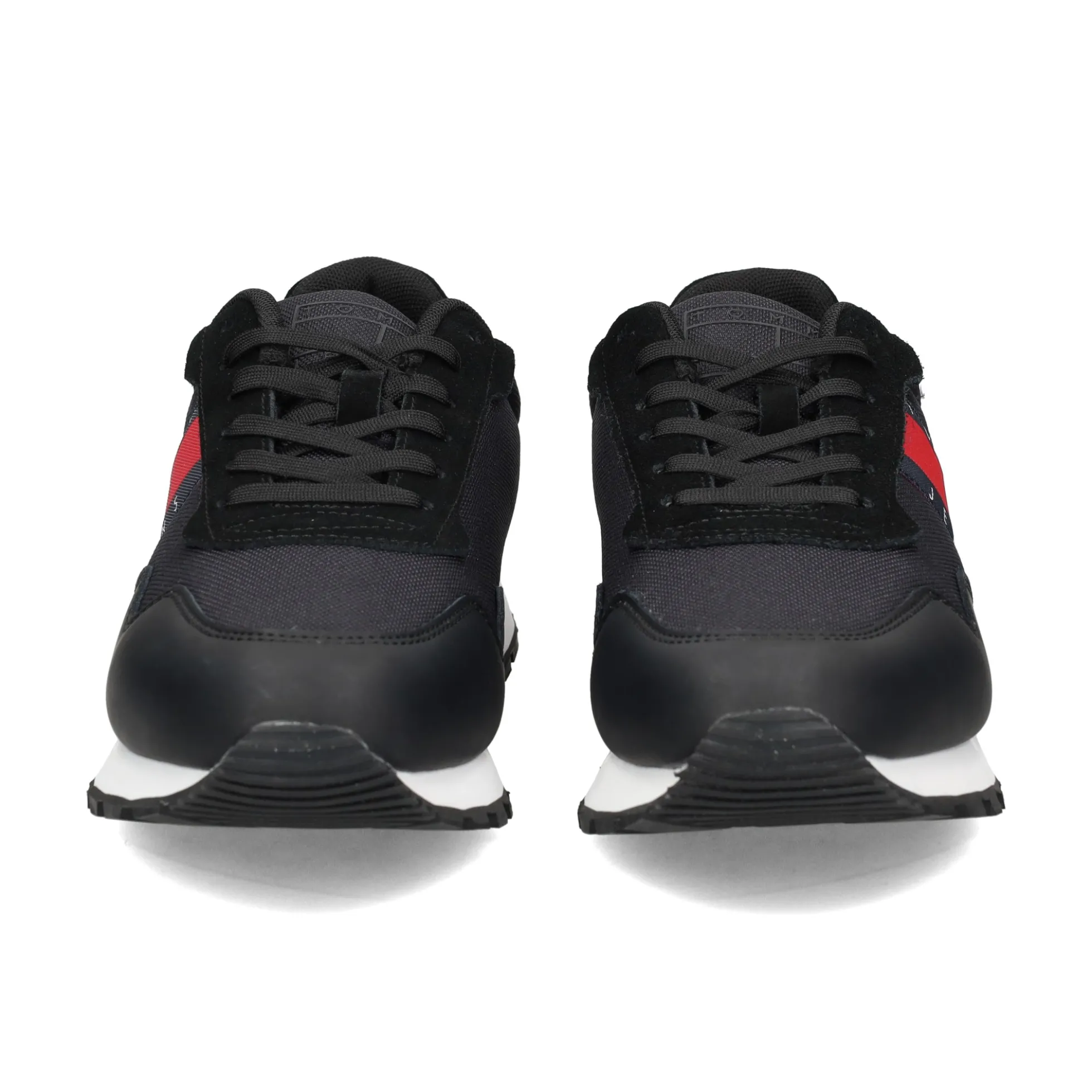 TOMMY HILFIGER Zapatillas de Hombre EM0EM01081 BDS BLACK