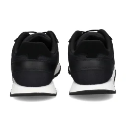 TOMMY HILFIGER Zapatillas de Hombre EM0EM01081 BDS BLACK
